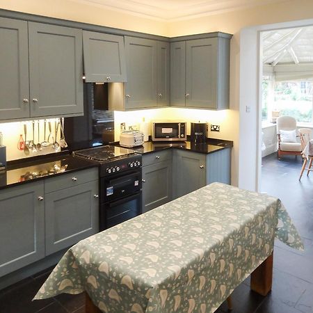Hallgarth House Pickering Zewnętrze zdjęcie