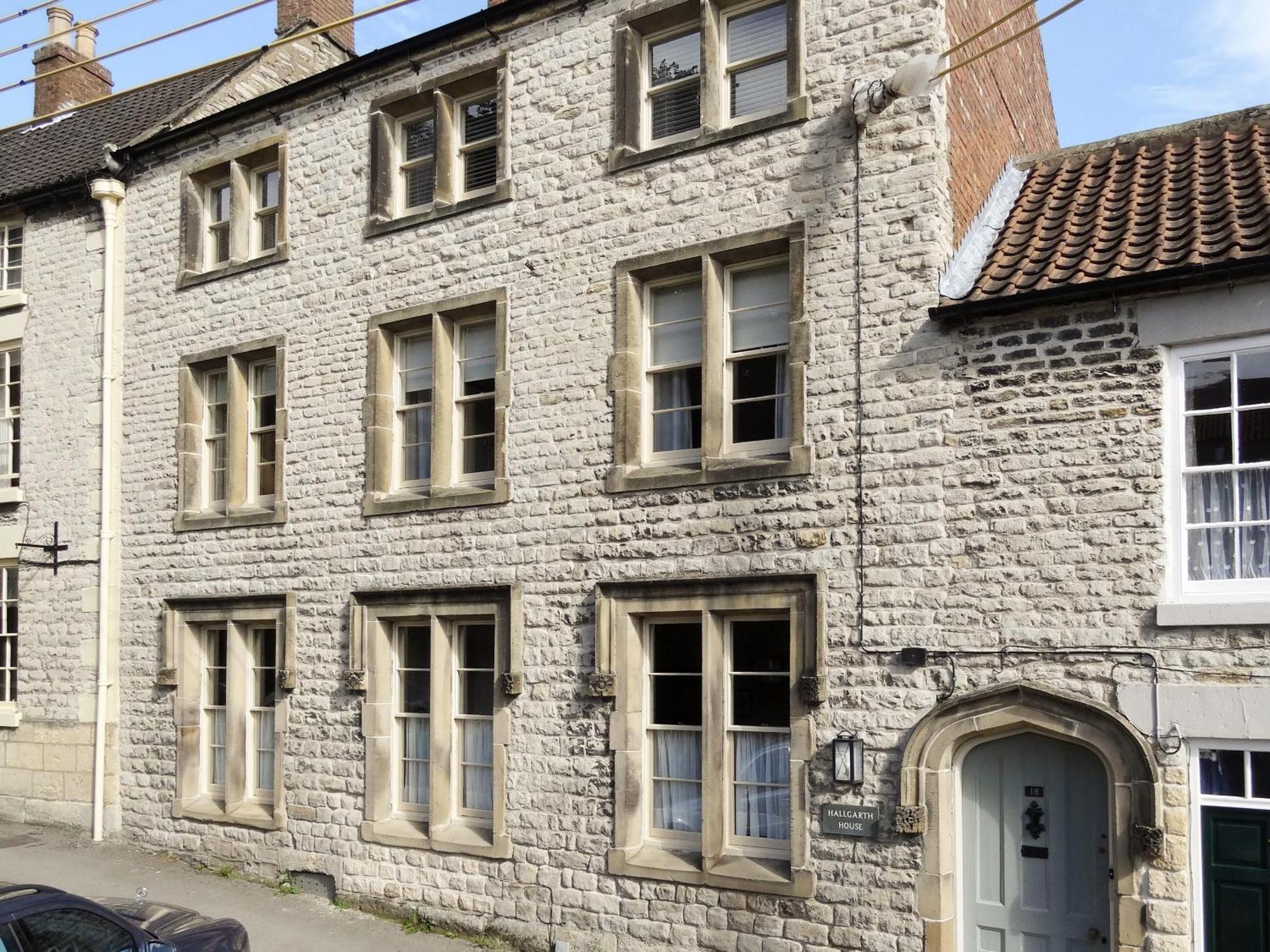 Hallgarth House Pickering Zewnętrze zdjęcie